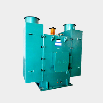 YKS4504-4方箱式立式高压电机